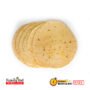 Tortilla Flatbread (Ruti/Roti)