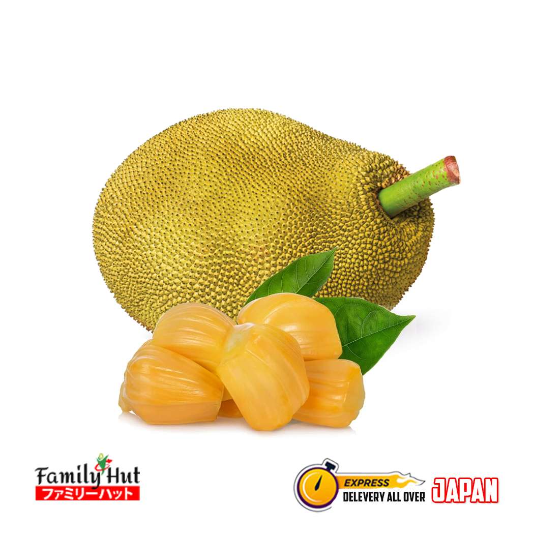 Premium Quality Jackfruit - Fresh Tropical Delight