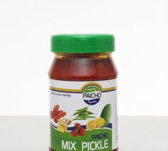 Paicho Mix Pickle – Authentic Nepali & Indian Style | Spicy Mixed Achar | Best Pickle in Japan