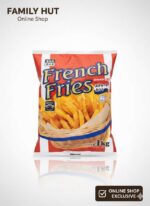 Frozen French Fries (Straight Cut)