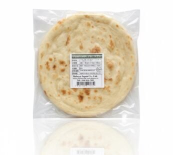 Soft and Fluffy Halal-Certified Plain Naan-5pcs