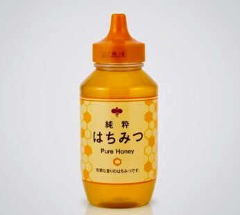 Pure Honey (はちみつ) – 100% Natural Sweetener