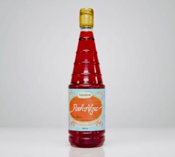 Hamdard Rooh Afza – Timeless Rose Syrup-800ml