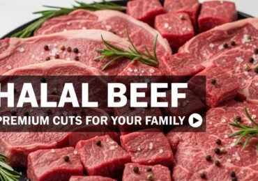 What Makes Halal Beef Special in Japan | Halal Food |Family Hut