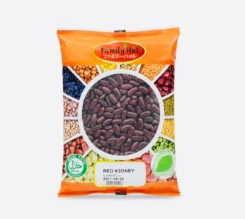 Red Kidney Beans – High Protein Halal Beans for Healthy Cooking | Halal Food | Family Hut Online Shop Japan