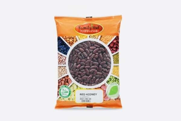 Red Kidney Beans – High Protein Halal Beans for Healthy Cooking | Halal Food | Family Hut Online Shop Japan