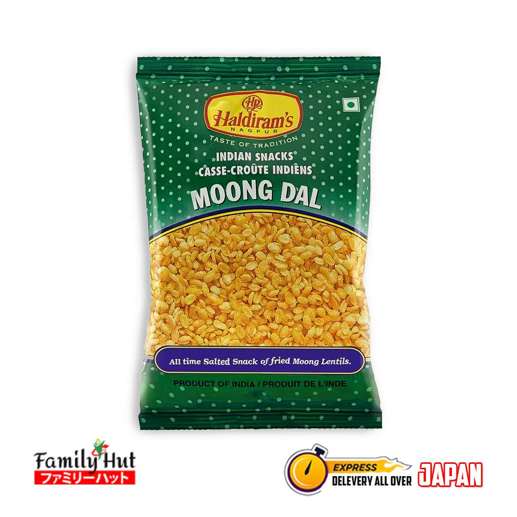 Moong Dal Fry– Crispy Indian Snack
