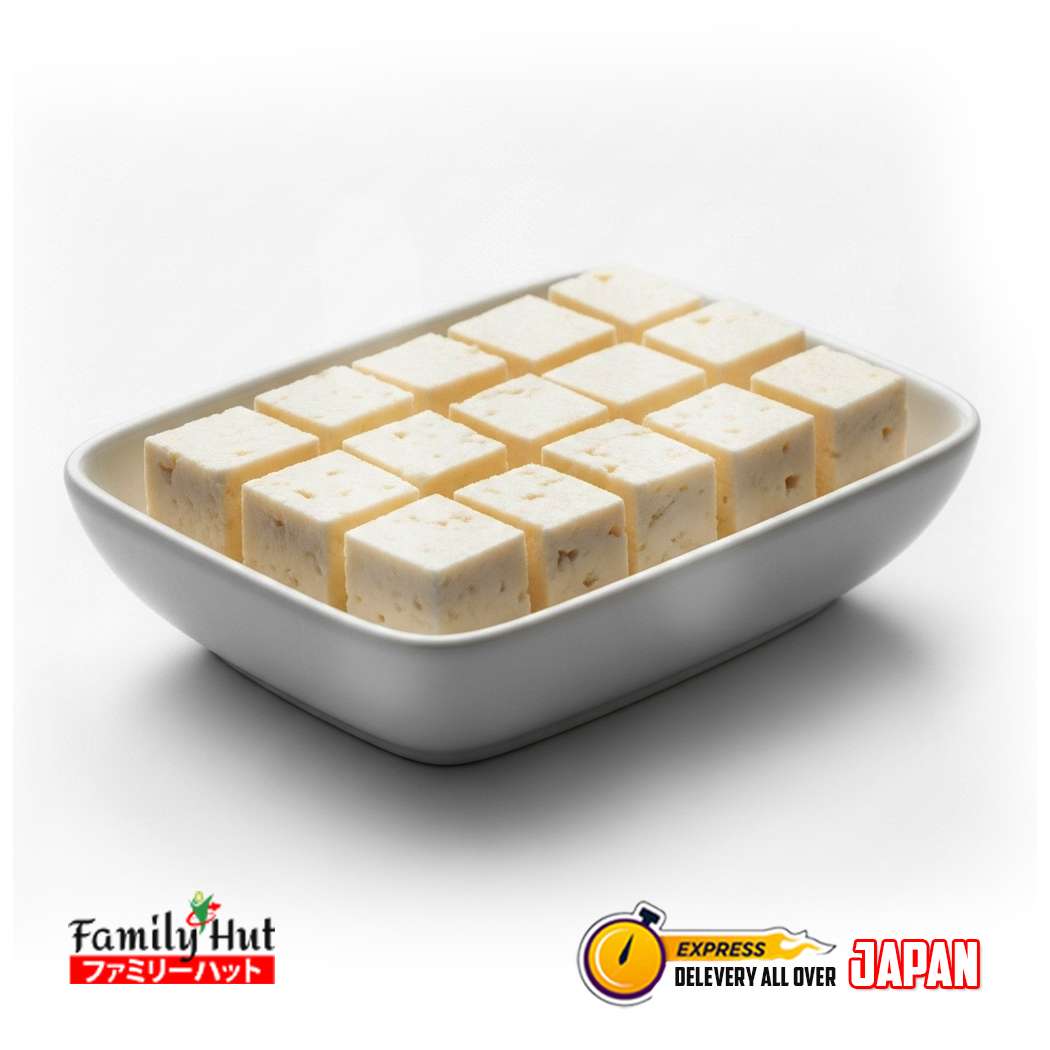 Fresh Paneer – Halal Certified
