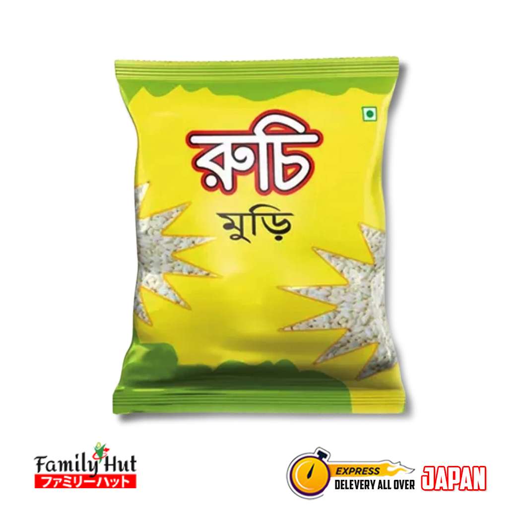 Ruchi Muri (Puffed Rice) – 200g