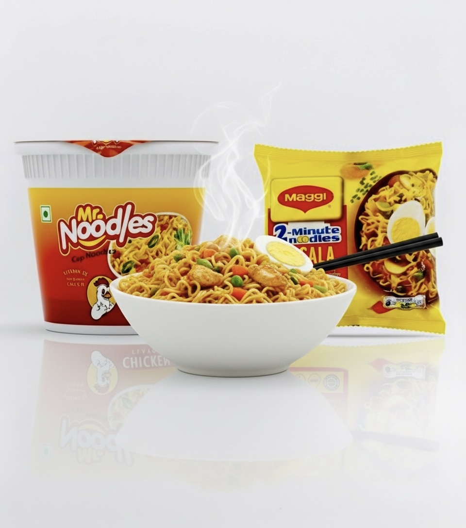 Is Mr. Noodles or Maggi Halal? A Complete Halal Check for Bangladeshi Instant Noodles