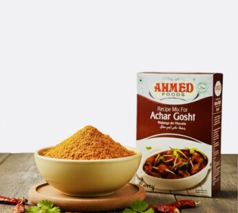 Ahmed Foods Achar Gosht Masala – 50g | Authentic Pickled Meat Spice Mix
