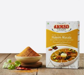 Ahmed Foods Haleem Masala – 160g | Authentic South Asian Haleem Spice Mix