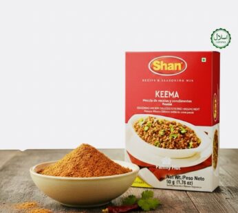 Shan Keema Recipe & Seasoning Mix  (シャン キーマ マサラ) – Family Hut Halal Food Store