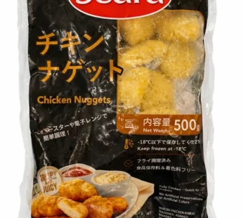 Seara Chicken Nuggets 500g – Halal Frozen Chicken Nuggets