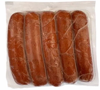 Halal Chicken Sausage – Frozen Chicken Frankfurter