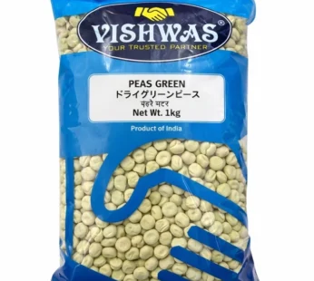 Green Peas (Dry Green Peas) – 1kg | Premium Quality | Product of India