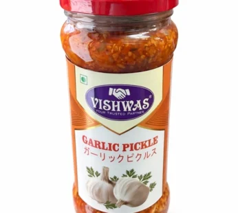 Garlic Pickle – Traditional Lahsun Achar
