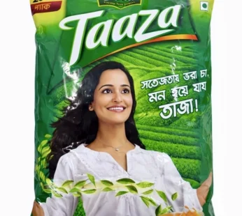 Taaza Tea – 200g | Premium Bangladeshi Black Tea | Fresh & Aromatic