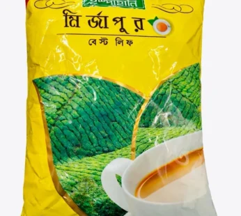 Mirzapur Tea Leaf | Premium Bangladeshi Black Tea | Strong Aroma & Rich Taste