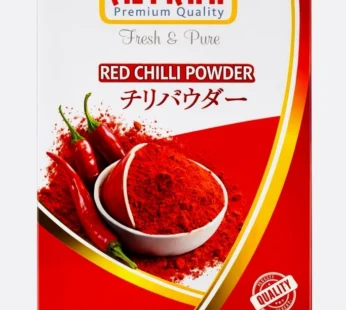 Chilli Powder 400g – Premium Red Chilli Powder | Family Hut Japan