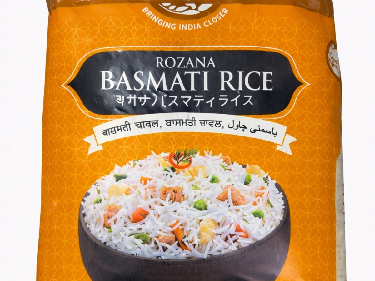 Ambika Basmati Rice - Premium Long-Grain Rice | Halal Food-Family