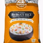 Ambika Basmati Rice - Premium Long-Grain Rice