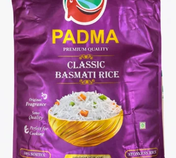 Padma Basmati Rice – Premium Long Grain Aromatic Rice