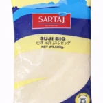 Suji Big (Coarse Semolina) – 500g