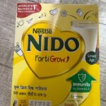 Nestle NIDO FortiGrow School Age Milk Powder
