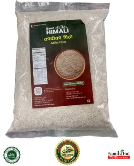 Himali Millet Flour - Product of Nepal - 1KG