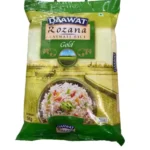 Daawat Rozana Gold Basmati Rice 5k