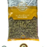 Ambika Raisin Green - Premium Quality Green Raisin