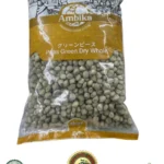 Ambika Green Peas Dry Whole - Peas Green Dry Whol