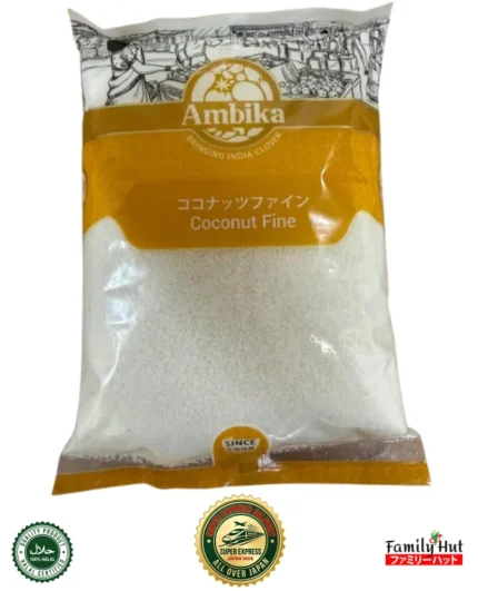 Ambika Coconut Fine - Desiccated Coconut Powde