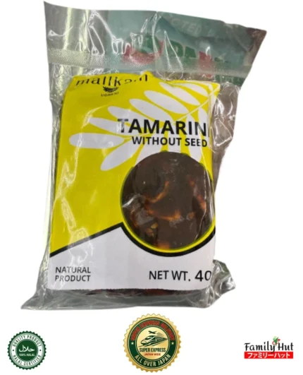 Tamarind Without Seed - Natural Seedless Tamarind 400
