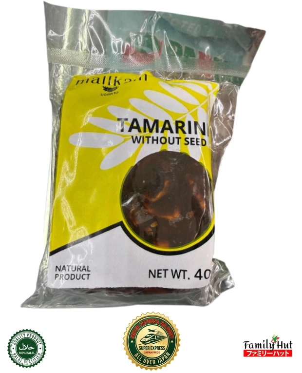 Tamarind Without Seed - Natural Seedless Tamarind 400 Tamarind Without Seed - Natural Seedless Tamarind 400