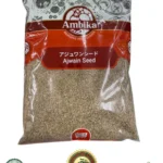 Ambika Ajwain Seed (Carom Seeds) - Premium Indian Spice