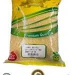 Corn Grits 1kg - Premium Quality Indian Coarse Cornmea