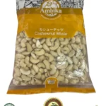 Ambika Whole Cashew Nuts - Premium Indian Cashew
