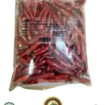 JBC Frozen Red Chilli 500g - Thai Origin Hot Peppers