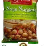 Raj Kamal Soya Nuggets - High Protein Vegetarian Snac