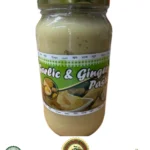 Garlic & Ginger Paste - Halal Cooking Past