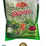JB Green Peas Fresh Frozen Vegetable 400g Hala