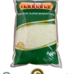 Naubahar Premium Super Basmati Rice 5kg