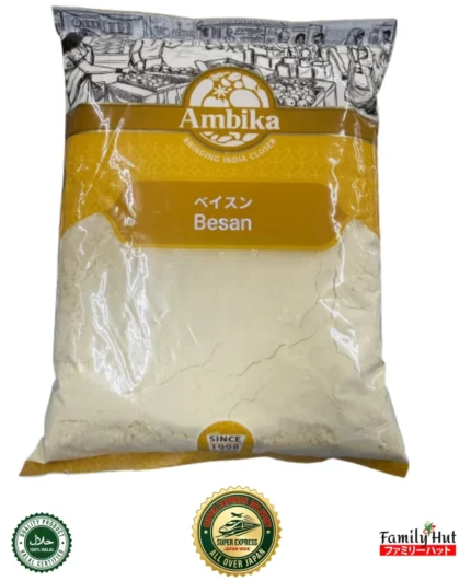 Ambika Besan - Chickpea Flou