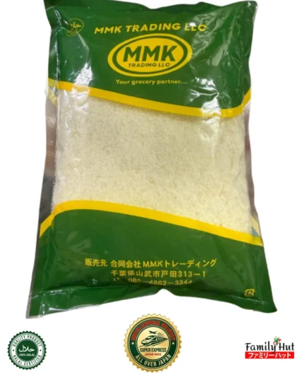 MMK Trading White Rice - Premium Quality Ric