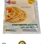Kazi Farms Plain Paratha Regular Pack 400g (5 Pieces