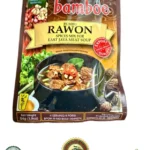 Bamboe Bumbu Rawon East Java Meat Soup Spice Mix 54
