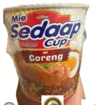 Wings Sedaap Cup Instant Noodles Mi Goreng Flavor