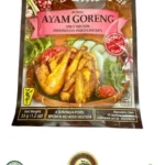 Bamboe Ayam Goreng Indonesian Fried Chicken Spice Mix 33